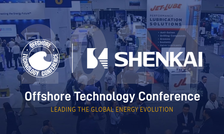 Shenkai Attends the 2024 Offshore Technology Conference (OTC)